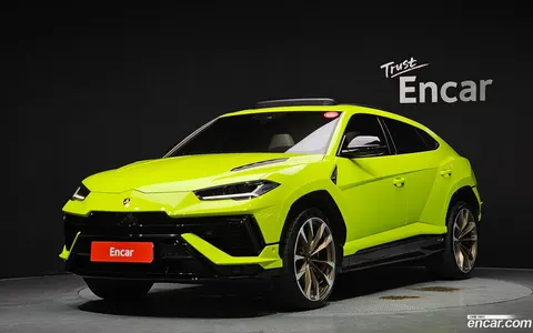 Lamborghini Urus 2023