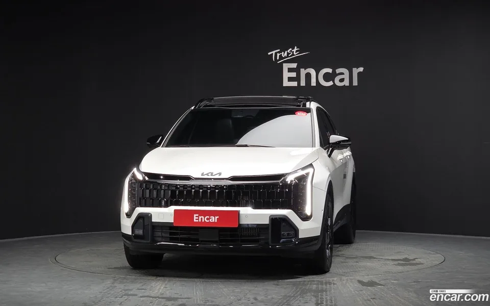 Kia Sportage 1.6 2WD 2024 — thumbnail 3