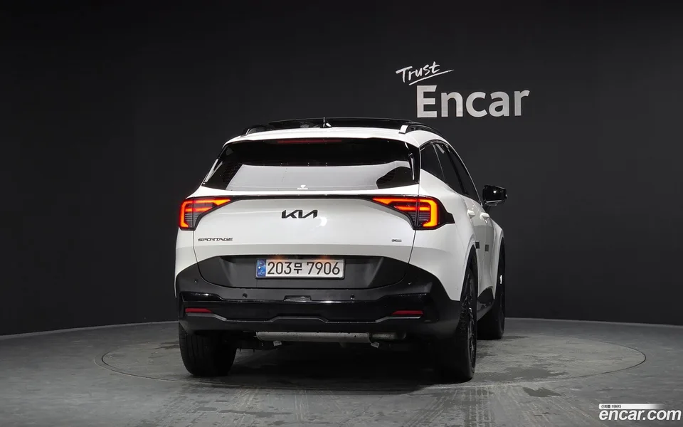 Kia Sportage 1.6 2WD 2024 — thumbnail 4