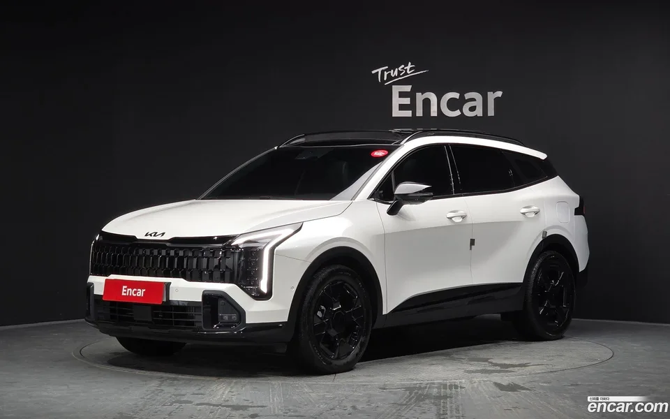 Kia Sportage 1.6 2WD 2024 — photo 1, buy with delivery to Moscow