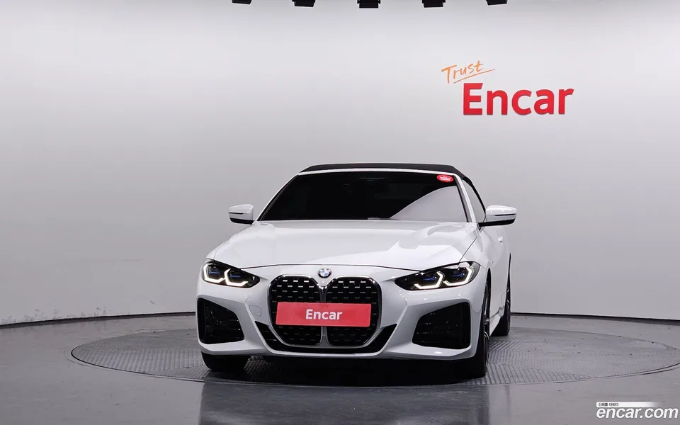 BMW 4 Series 420i M 2024 — миниатюра 3