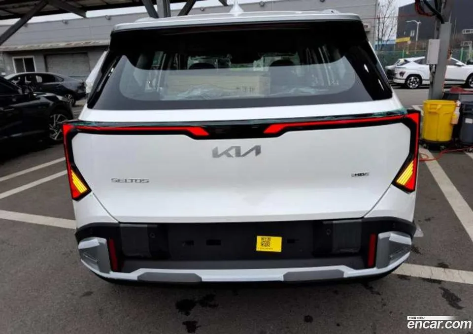 Kia Seltos HEV 1.6 2WD 2026 — thumbnail 3