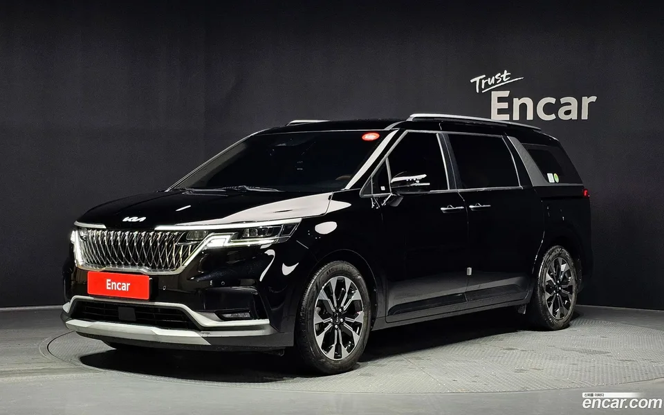 Kia Carnival 2022