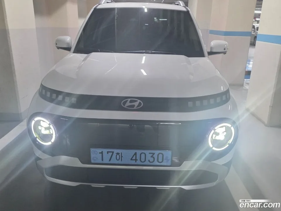 Hyundai Casper Electric 2026 — thumbnail 3