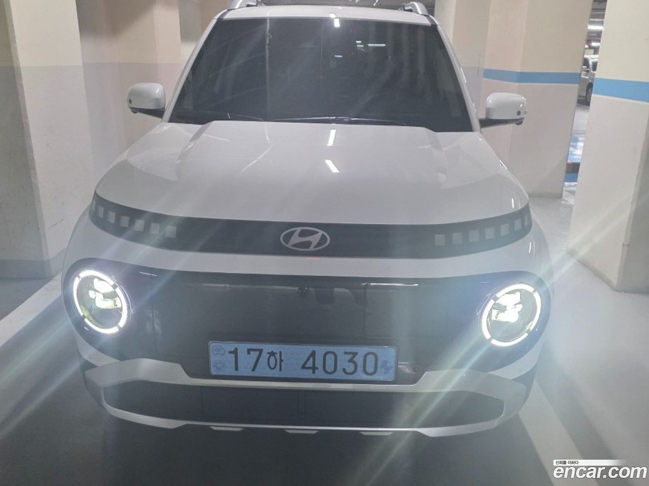 Hyundai Casper Electric 2026 — 3