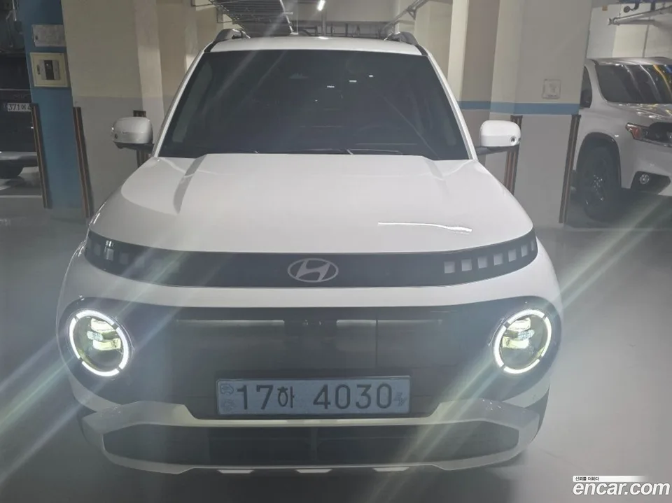 Hyundai Casper Electric 2026 — photo 1, buy with delivery to Moscow