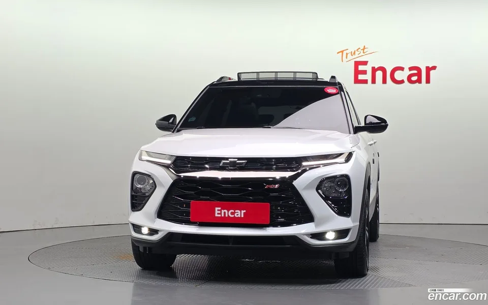 Chevrolet Trailblazer 1.3 2WD 2023 — thumbnail 3