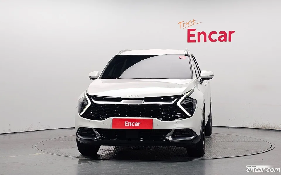 Kia Sportage 1.6 2WD 2024 — thumbnail 3