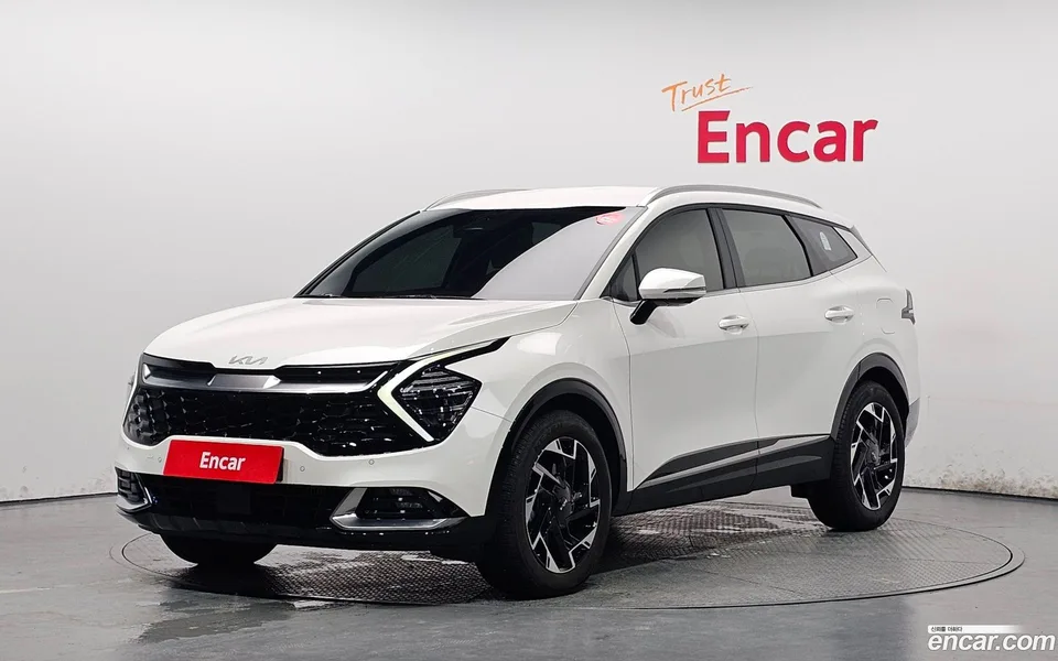 Kia Sportage 1.6 2WD 2024 — photo 1, buy with delivery to Moscow