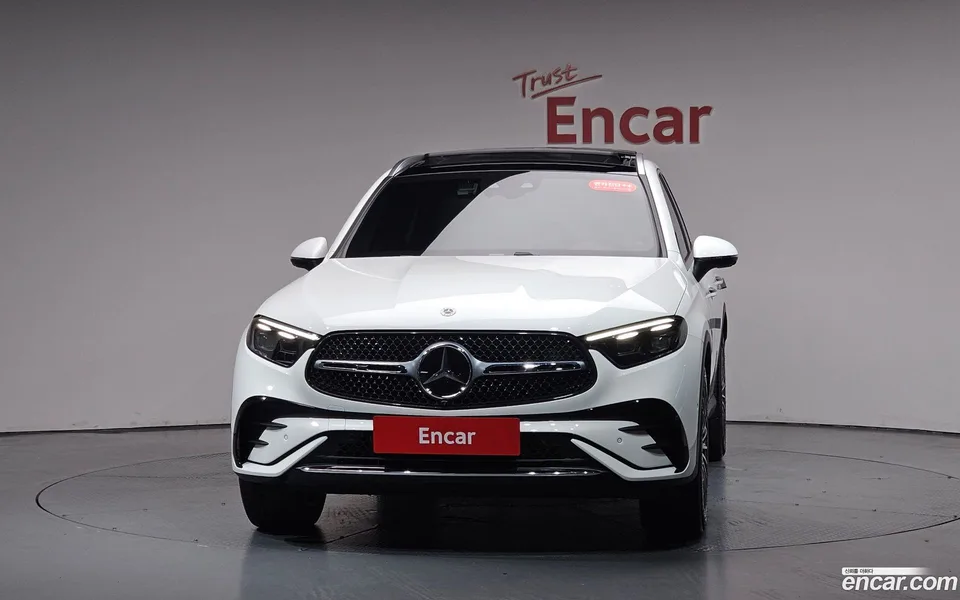 Mercedes-Benz GLC-Class GLC300 4MATIC AMG Line 2026 — thumbnail 3