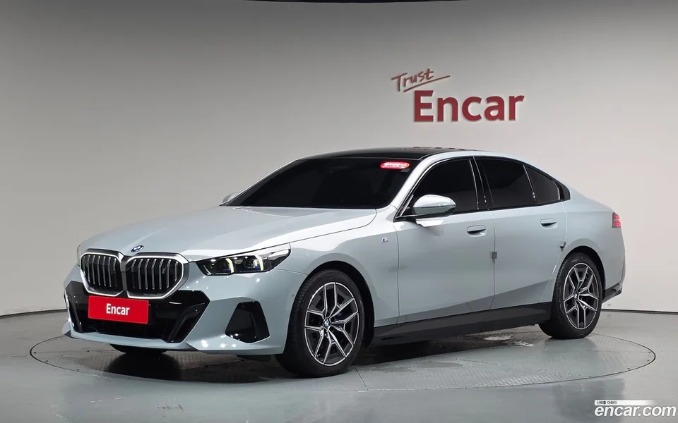 BMW i5 xDrive 40 M 2025 — photo 1, buy with delivery to Moscow