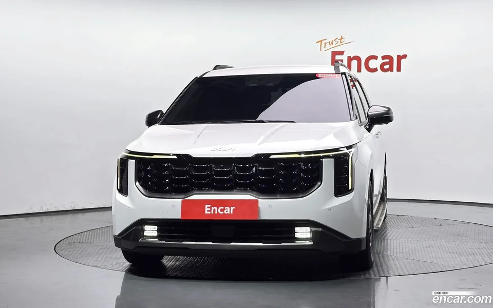 Kia Carnival 7 2025 — thumbnail 3