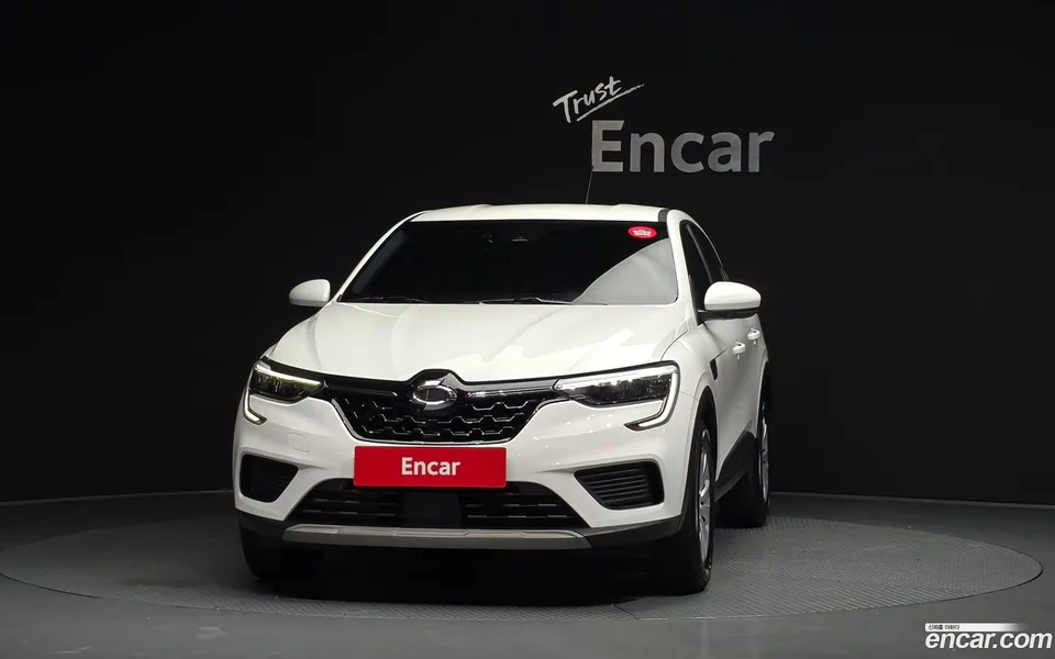 Renault Samsung XM3 (Arkana) 1.6 GTe LE Plus 2023 — миниатюра 3