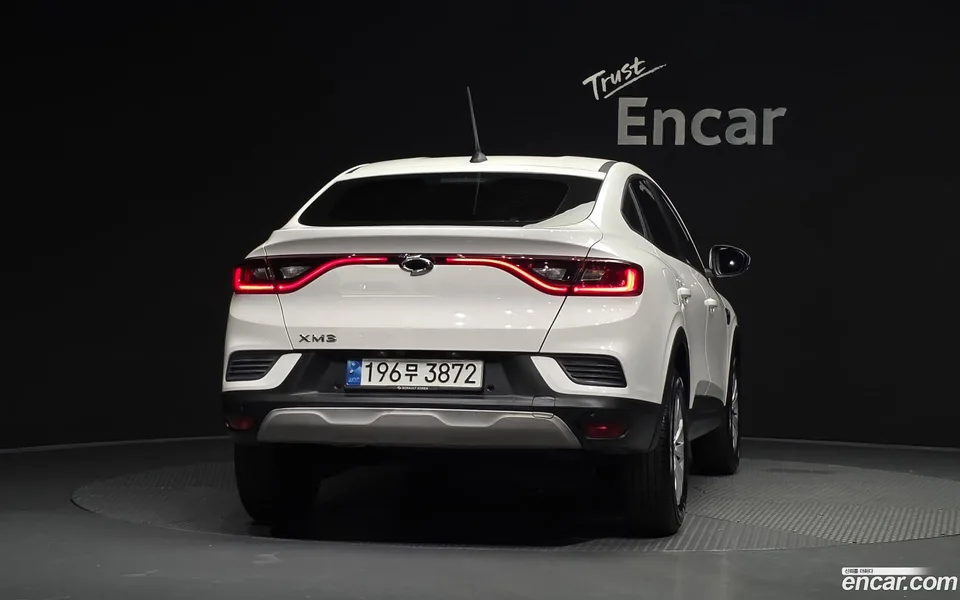 Renault Samsung XM3 (Arkana) 1.6 GTe LE Plus 2023 — миниатюра 4