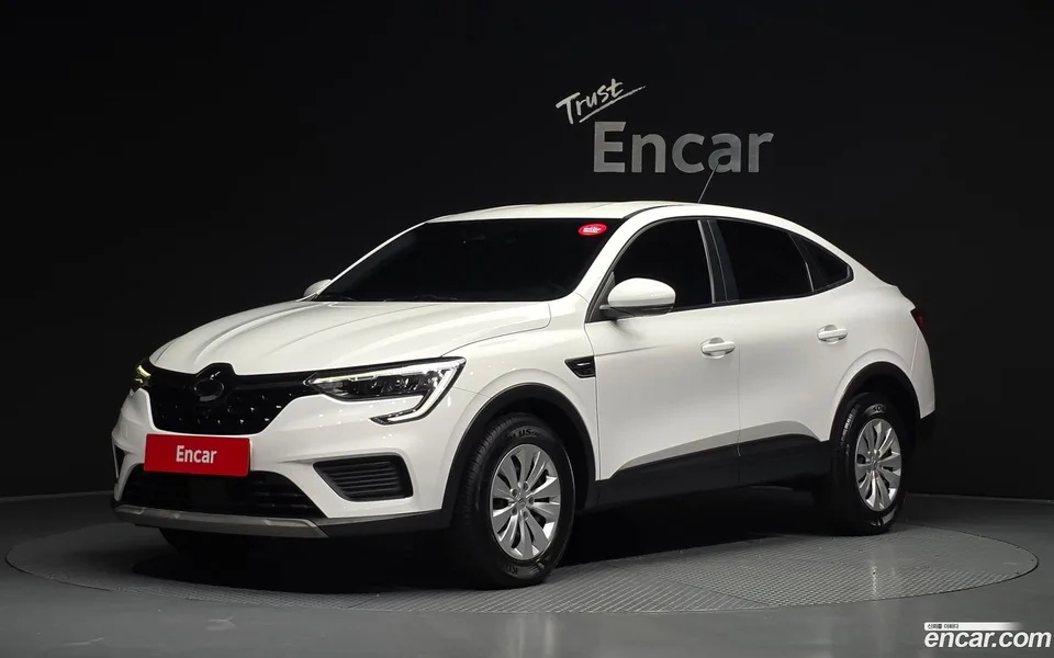 Renault Samsung XM3 (Arkana) 2023