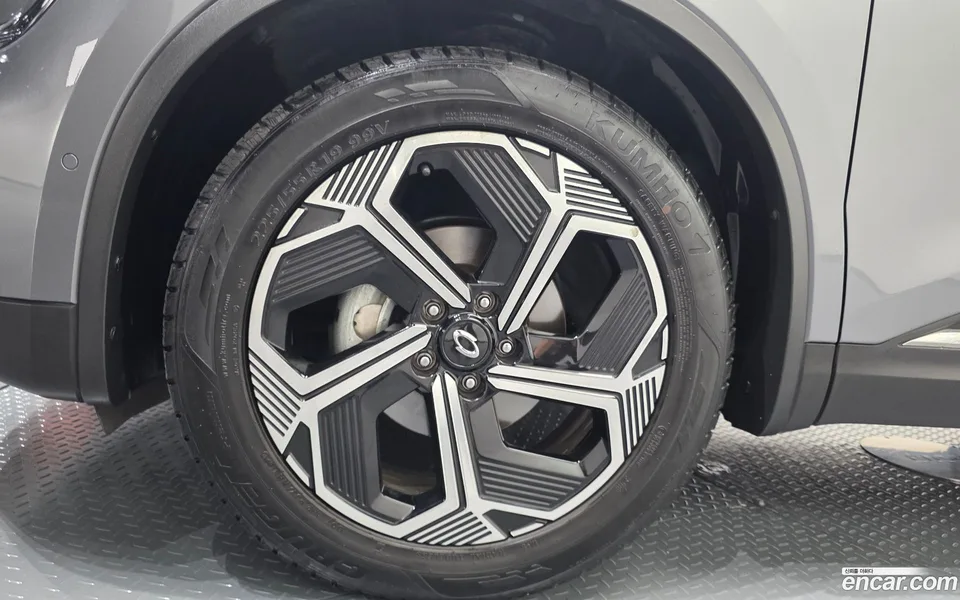 Renault Samsung QM6 2.0 GDe RE 2WD 2023 — thumbnail 2