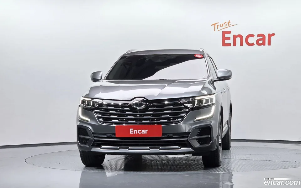 Renault Samsung QM6 2.0 GDe RE 2WD 2023 — thumbnail 3