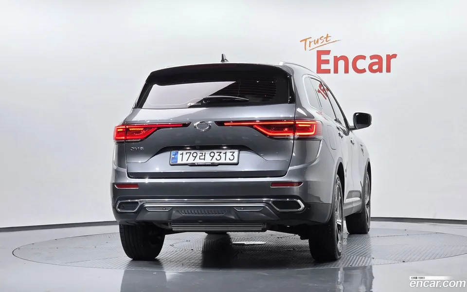 Renault Samsung QM6 2.0 GDe RE 2WD 2023 — thumbnail 4