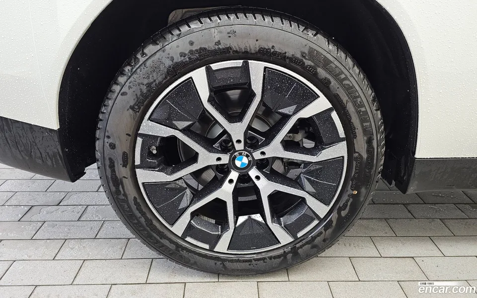 BMW X3 xDrive 20 2025 — thumbnail 2