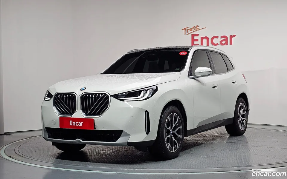 BMW X3 xDrive 20 2025 — photo 1, buy with delivery to Moscow