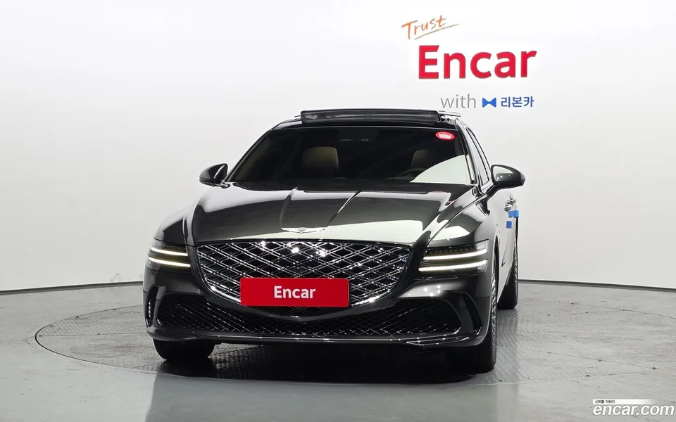 Genesis G80 3.5 AWD 2024 — thumbnail 3