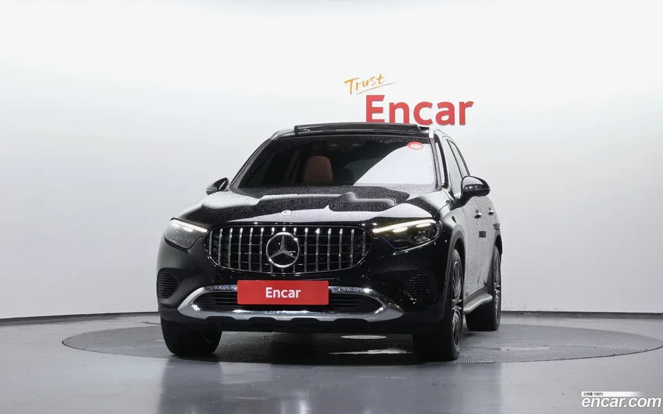 Mercedes-Benz GLC-Class GLC220 d 4MATIC 2023 — thumbnail 3