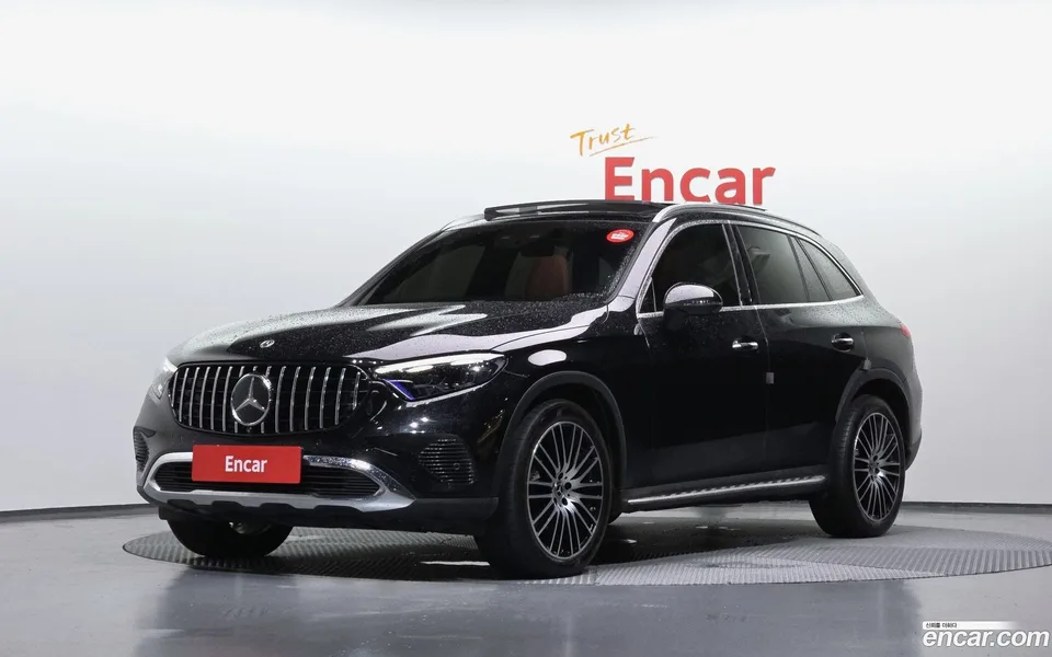 Mercedes-Benz GLC-Class GLC220 d 4MATIC 2023 — photo 1, buy with delivery to Moscow