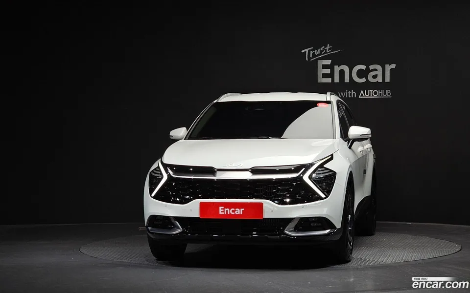 Kia Sportage 1.6 2WD 2024 — thumbnail 3