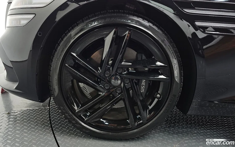 Genesis G80 2.5 AWD 2025 — thumbnail 2