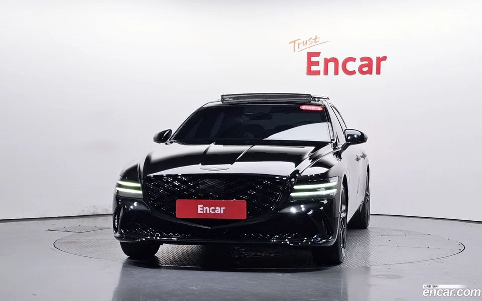 Genesis G80 2.5 AWD 2025 — thumbnail 3