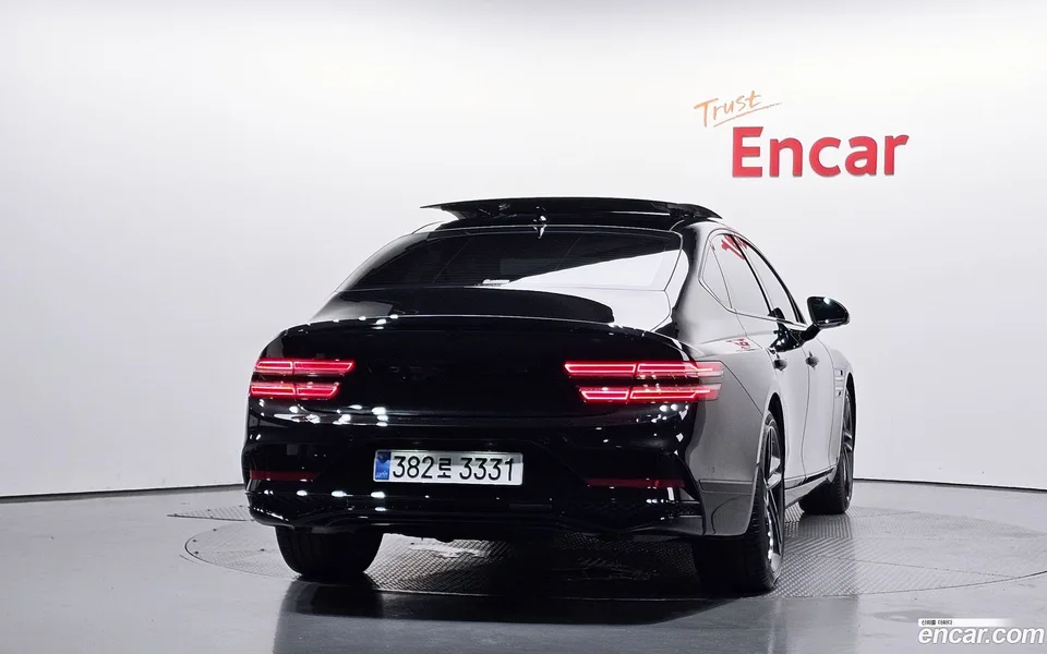 Genesis G80 2.5 AWD 2025 — thumbnail 4