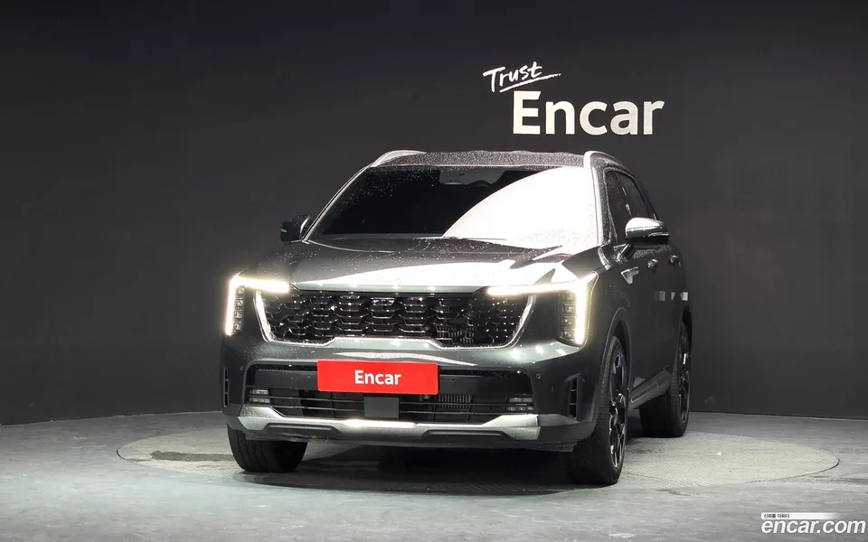 Kia Sorento 2.5T 2WD 2025 — thumbnail 3