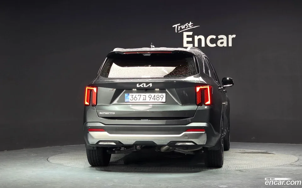 Kia Sorento 2.5T 2WD 2025 — thumbnail 4