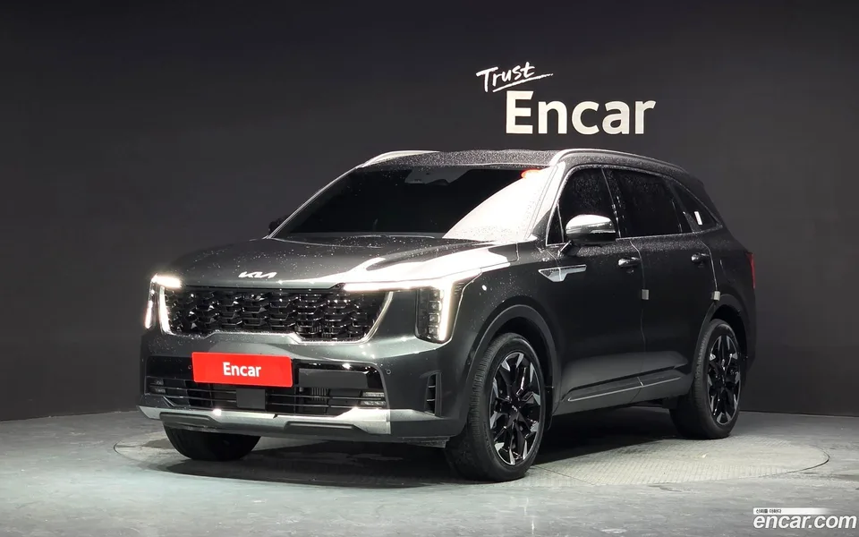 Kia Sorento 2.5T 2WD 2025 — photo 1, buy with delivery to Moscow