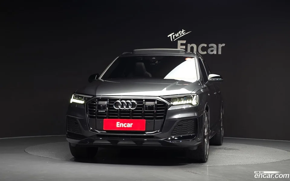 Audi Q7 (4M) 50 TDI 2023 — thumbnail 3