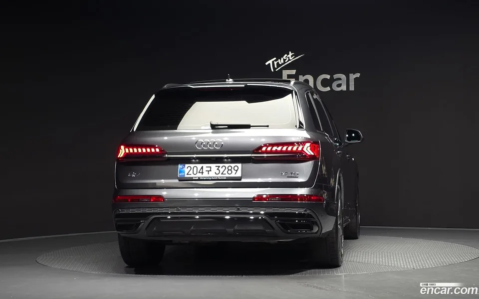 Audi Q7 (4M) 50 TDI 2023 — thumbnail 4