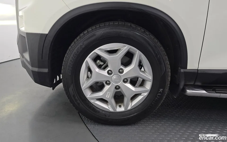 KG Mobility Rexton Sports 2.2 4WD 2024 — thumbnail 2