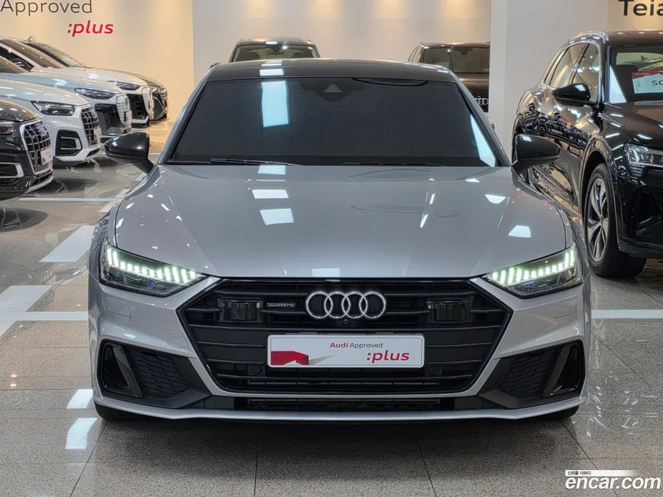 Audi A7 (4K) 55 TFSI e 2023 — thumbnail 3