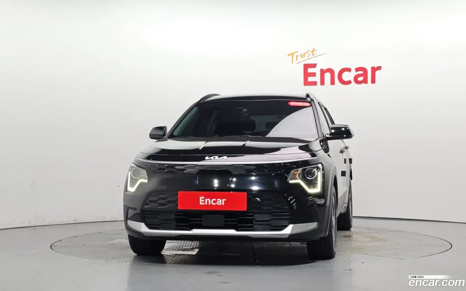 Kia Niro EV 2023 — thumbnail 3