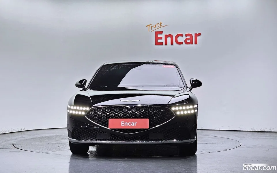 Genesis G90 3.5 AWD 2022 — thumbnail 3