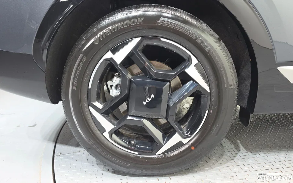 Kia Sportage LPG 2.0 2WD 2025 — thumbnail 2
