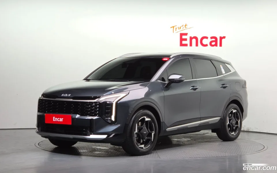 Kia Sportage LPG 2.0 2WD 2025 — photo 1, buy with delivery to Moscow