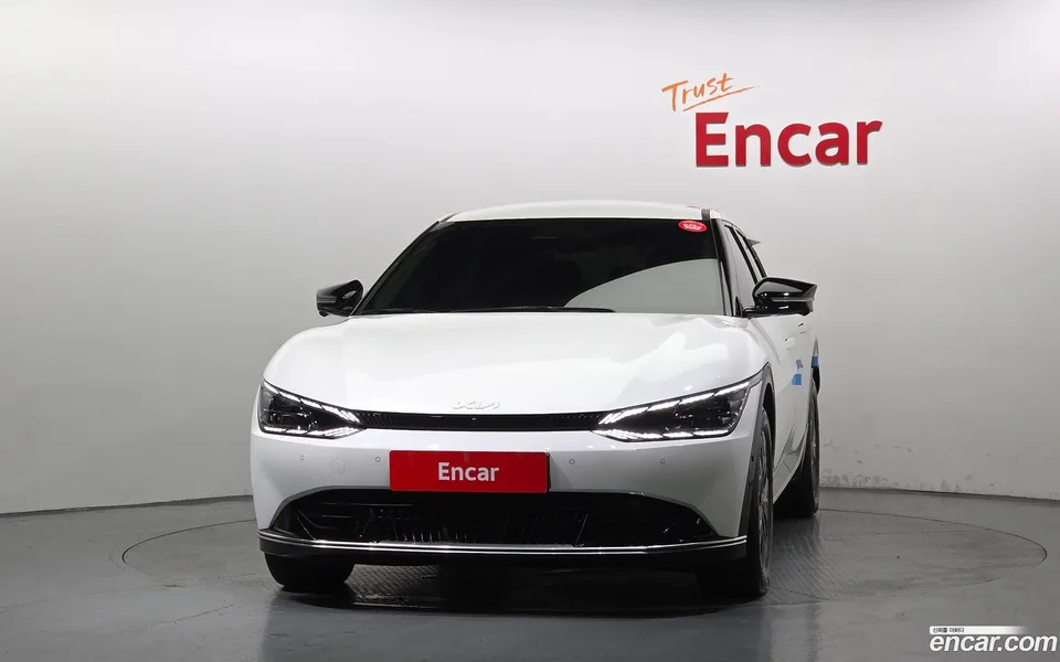 Kia EV6 4WD 2024 — thumbnail 3