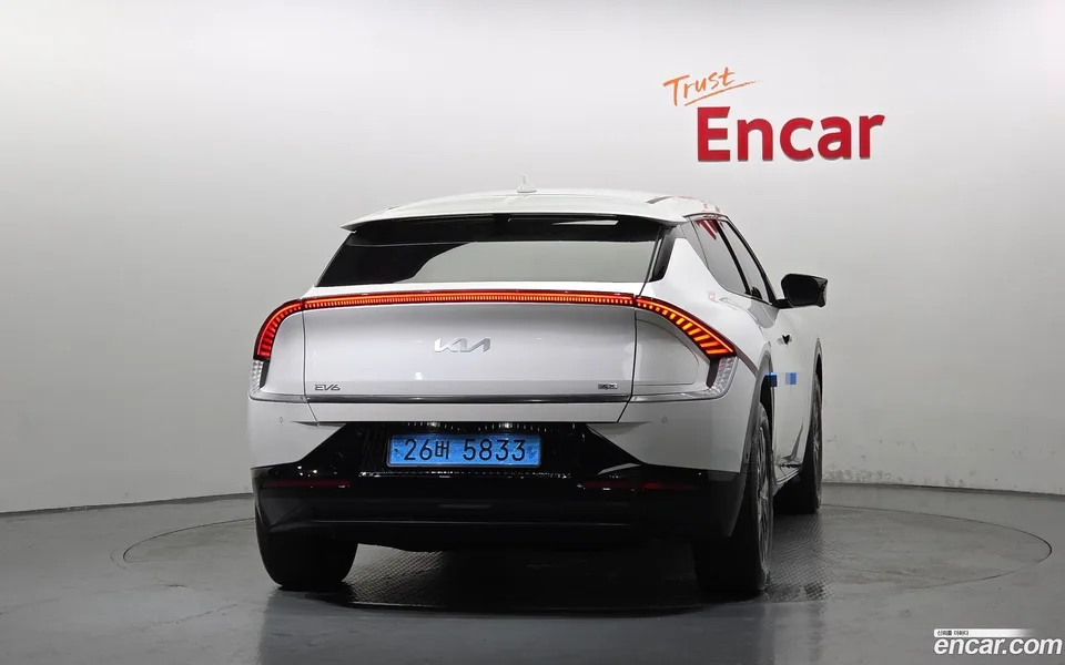 Kia EV6 4WD 2024 — thumbnail 4