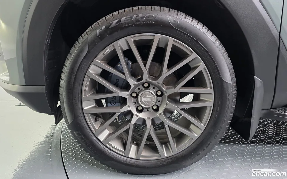 KG Mobility Torres 1.5 2WD 2022 — thumbnail 2