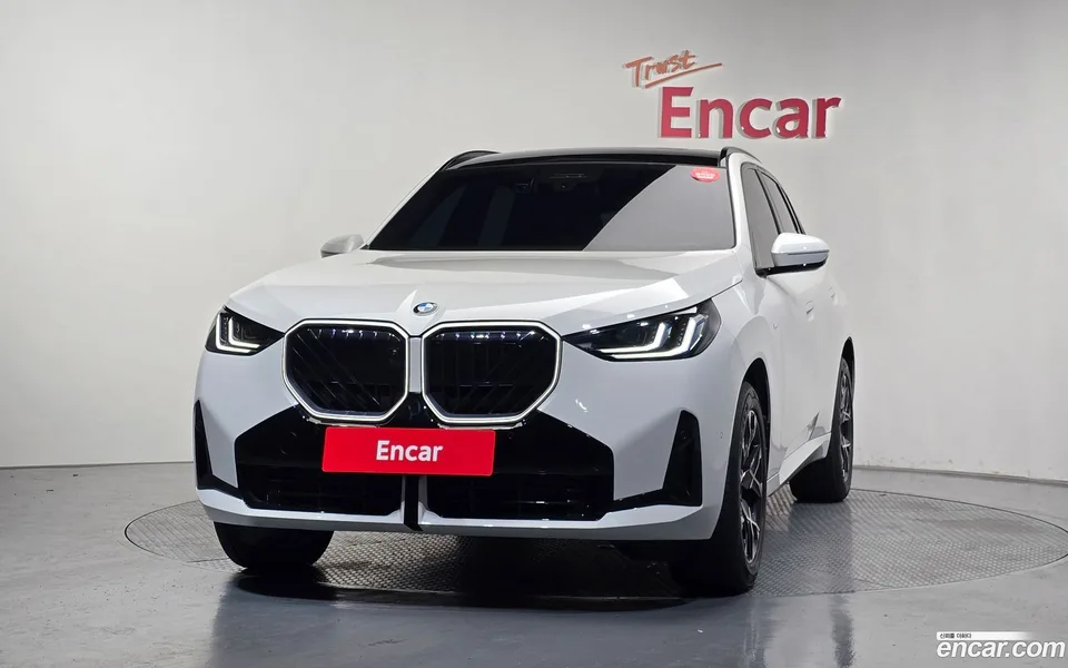 BMW X3 xDrive 20 M 2025 — thumbnail 3
