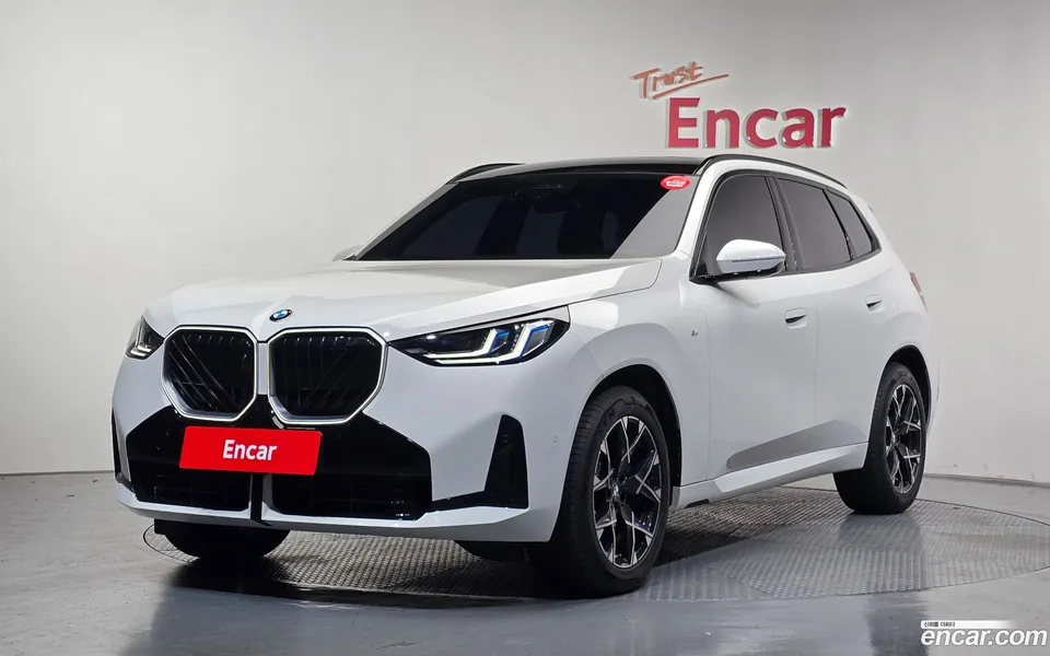 BMW X3 xDrive 20 M 2025 — photo 1, buy with delivery to Moscow