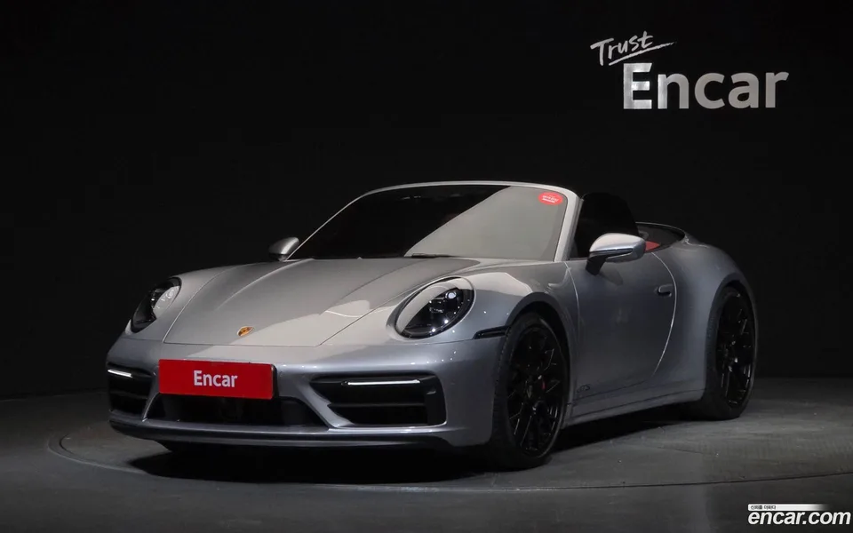 Porsche 911 (992) 4 GTS 2023 — photo 1, buy with delivery to Moscow