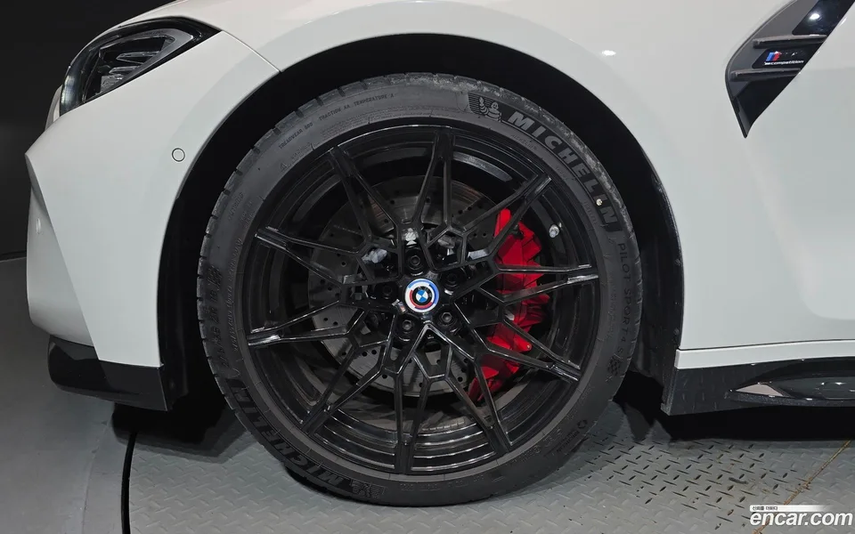 BMW M4 M4 M xDrive 2022 — thumbnail 5