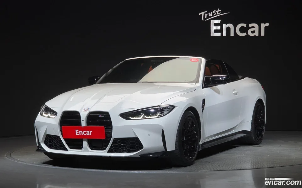 BMW M4 M4 M xDrive 2022 — photo 1, buy with delivery to Moscow
